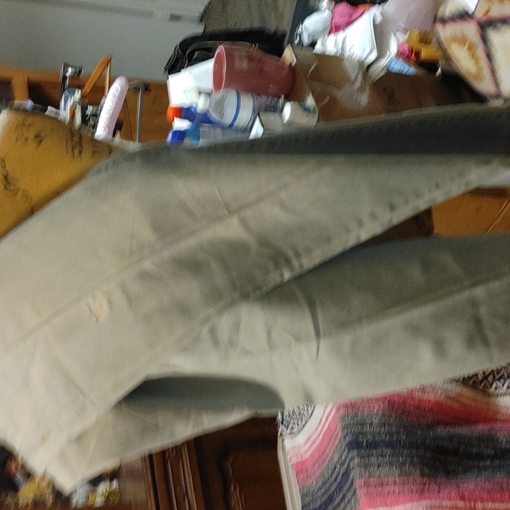 Jean bell bottom 8 reg